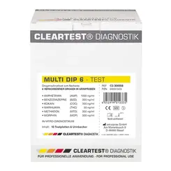 Cleartest Multi Dip 12 Parameter