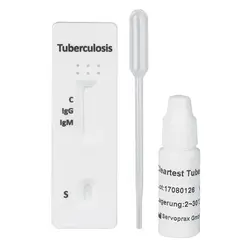 CLEARTEST Tuberkulose, Immunoassay-Schnelltest Tuberkulose