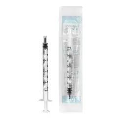 Mediware Insulinspritzen 1 ml - U 40 