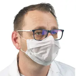 Mediware Einweg Mund-Nasen-Bedeckung 1-lagig 
