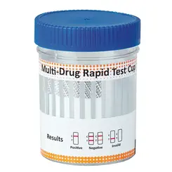 Cleartest Multi Drug Discreet ECO 9-fach-Test