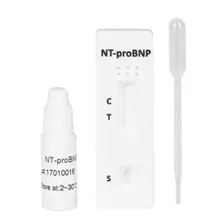 CLEARTEST NT-pro BNP Herzinsuffizienzmarker NT-Pro BNP