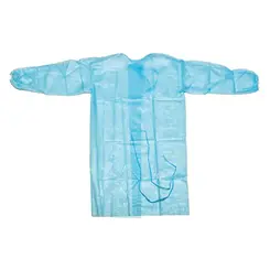 Mediware PP disposable Visitor gown 