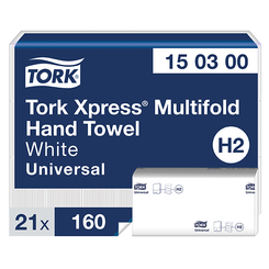 Tork Xpress® Multifold-Handtücher 