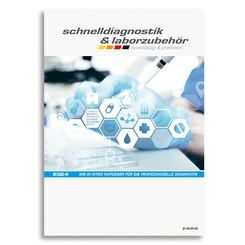 Catalogue rapid diagnostics Hard copy | german