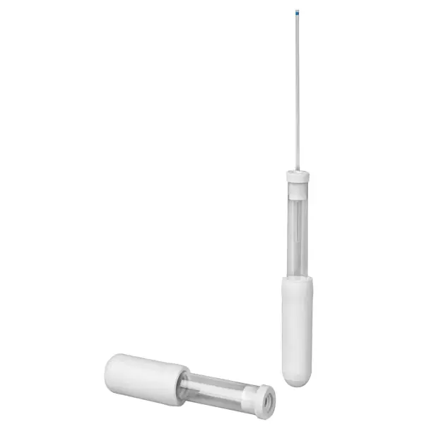 Holder for End-to-End Capillaries Holder for end-to-end capillaries