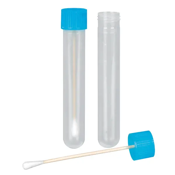 Smear-test tubes sterile 16 mm | 100 mm