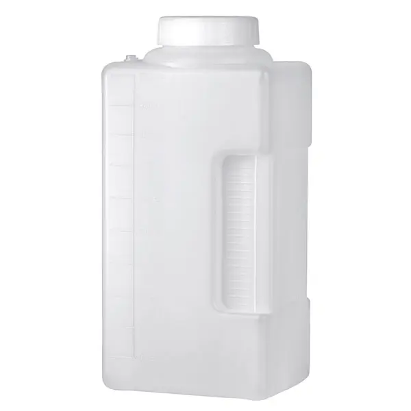 Urine collection bottle 