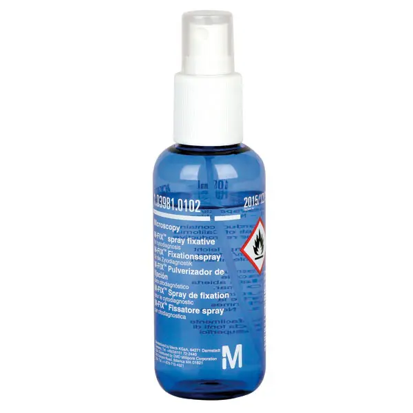 M-Fix Spray Fixative 100 ml spray bottle | 30 pcs.