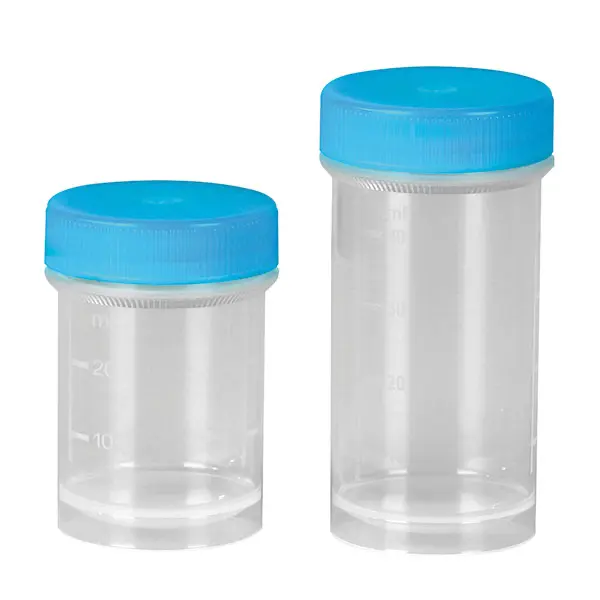 Pathology postal containers 100 ml