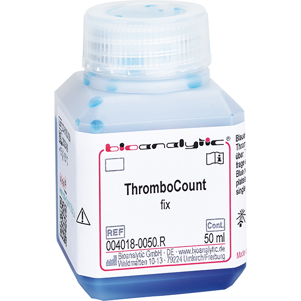 Thrombo Count „Fix“ Plaxan Thrombo Count Fix Plaxan, blue, 50 ml