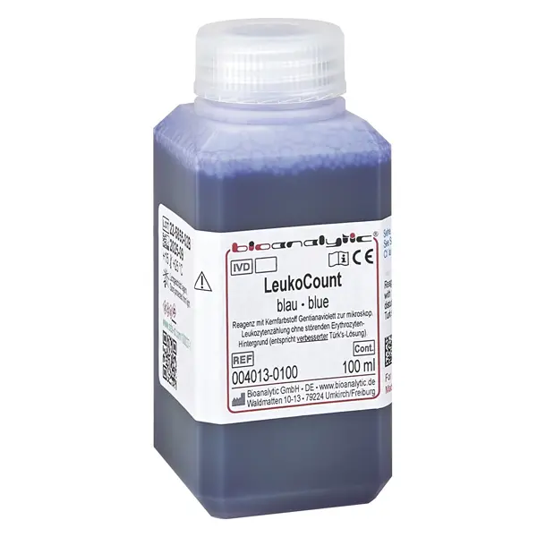 Leuco-Plus blue Leuco-Plus, blue, 100 ml