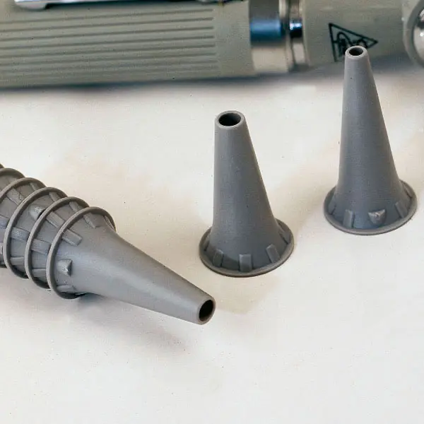 Replacement disposable ear specula for halogen otoscopes > Ri Star, Ri Scope, Ri Former 