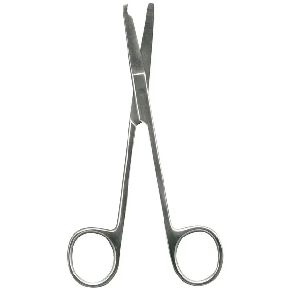 Spencer Ligature Scissors Straight 
