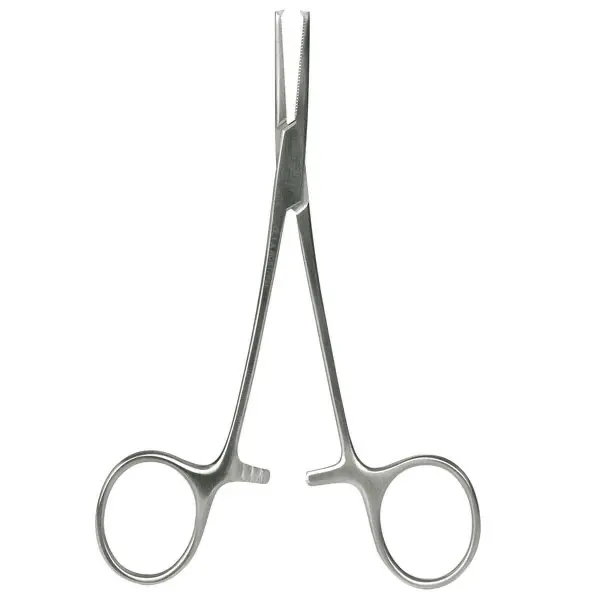 Mosquito Forceps Tissue Form 12,0 cm - curved