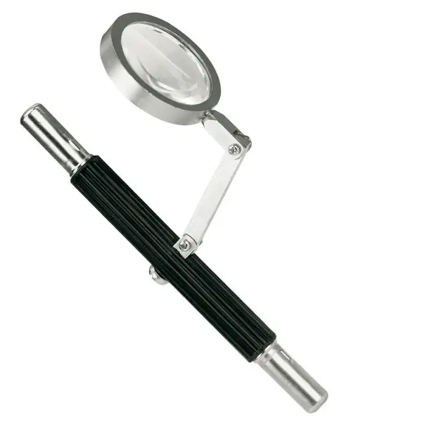 Eye Magnet With Magnifier Eye magnet