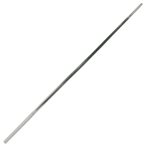 Metal Swab Stick > with Thread 