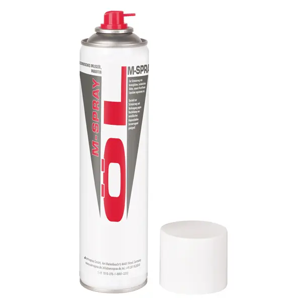 M-Spray Oil Spray 400 ml | 12 pcs.