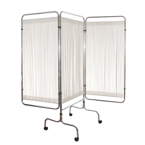  Wall screen, mobile partition for beds 