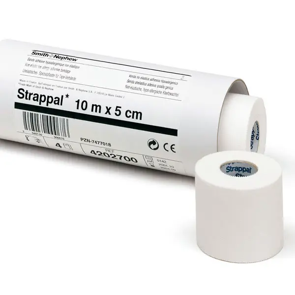 Strappal BSN Singly packed | 2,50 cm x 10 m | 30 Stück