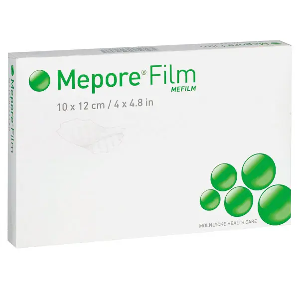Mepore film (formerly Mefilm) 10 x 25 cm