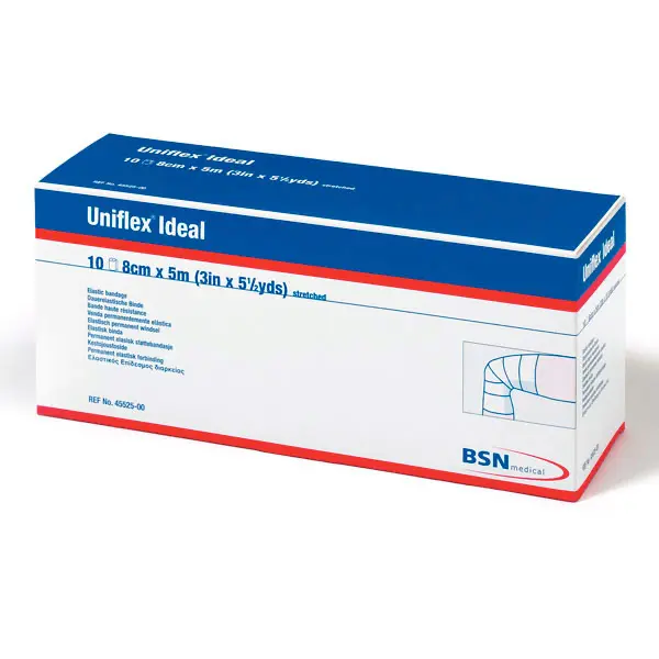Uniflex Ideal BSN 6 cm x 5 m | 80 pcs.