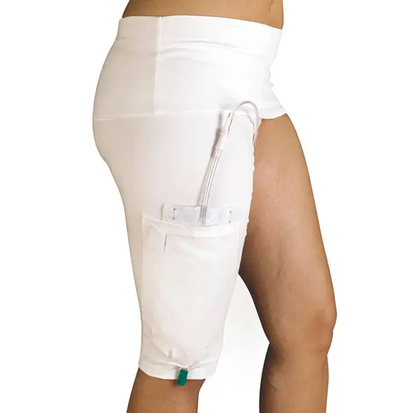 Comfort Fix one leg pants for holding urinary bags S | 60 - 67 cm (Waist) | 15.25.11.1035
