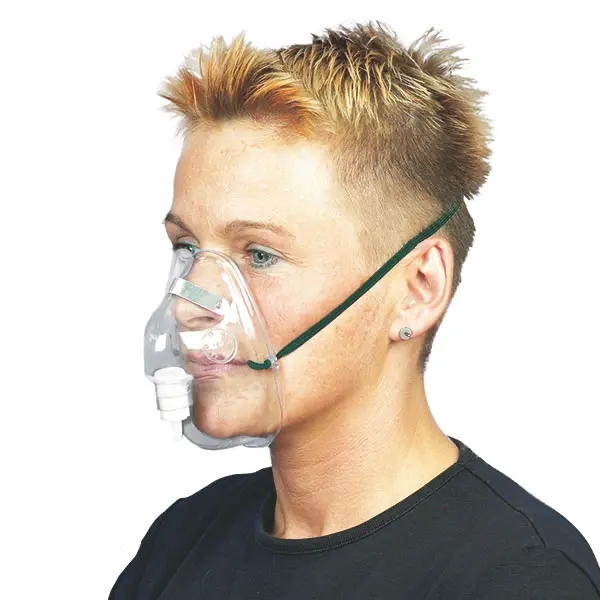 DCT O₂ Mask Oxygen mask Child