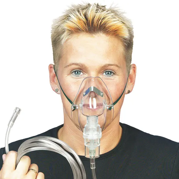 DCT Nebulizer set with mask For adults