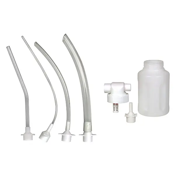 Accessories for Vacq-Breezer suction pump 