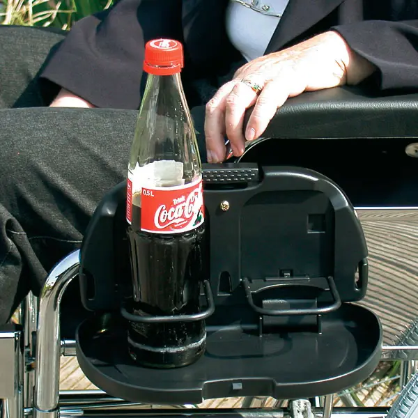 Servocare Folding tray / drink holder Tray / drink holder