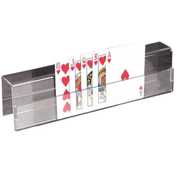 Servocare Playing card holder Playing card holder