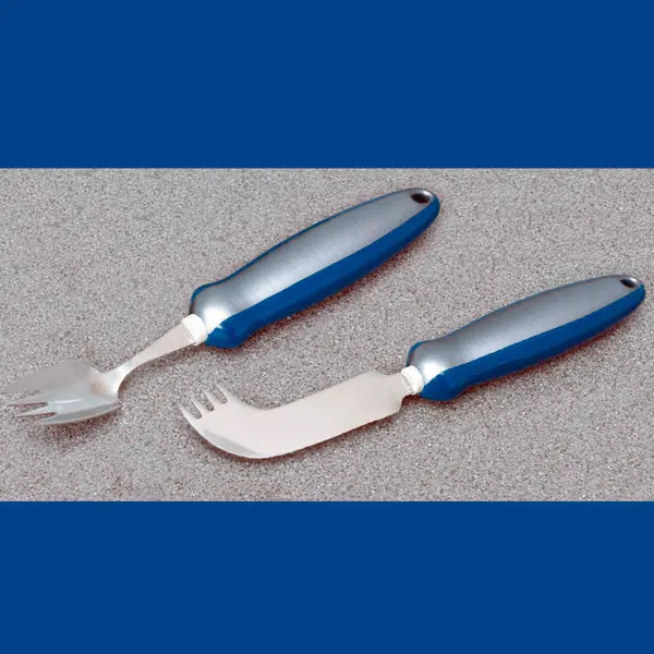 Einhandbesteck Gabel-Messer | 80 g