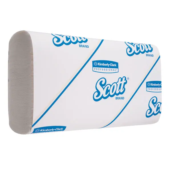 Scott Slimfold hand towels 
