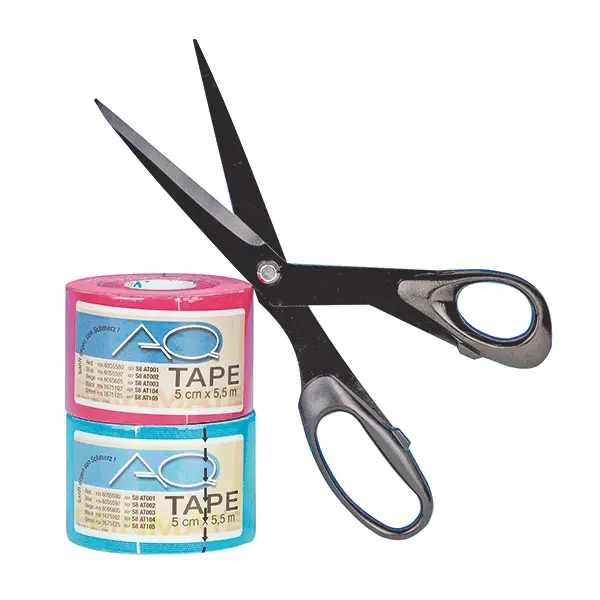 AQ-Tape Special taping scissors Special taping scissors | 21 cm