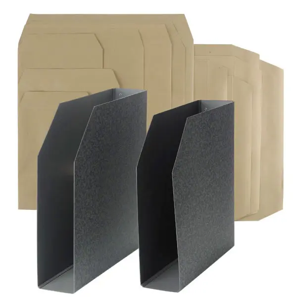 X-Ray Picture envelopes stand 
