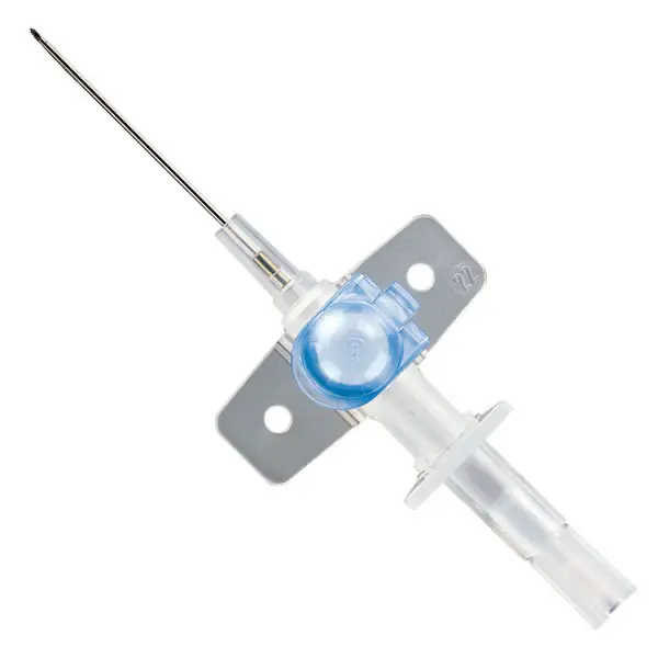 Optiva II long term IV catheter 18 G | 45 mm | 1,3 mm | 100 ml/min.