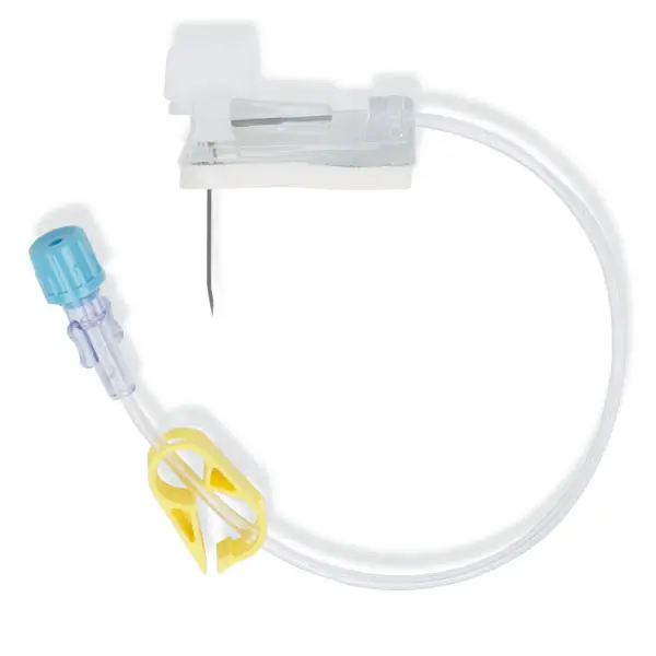 GRIPPER PLUS Safety Needle Non Y-site 
