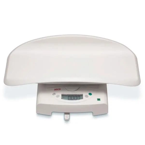Mobile baby scales and flat scales seca 384 