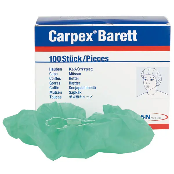 Carpex Surgical caps BSN Carpex Astro | 6 x 100 pcs.
