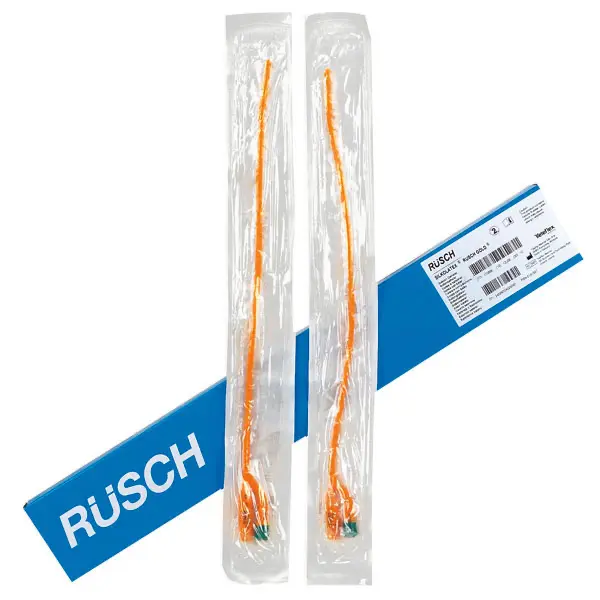 Rüsch Gold balloon catheters CH 24