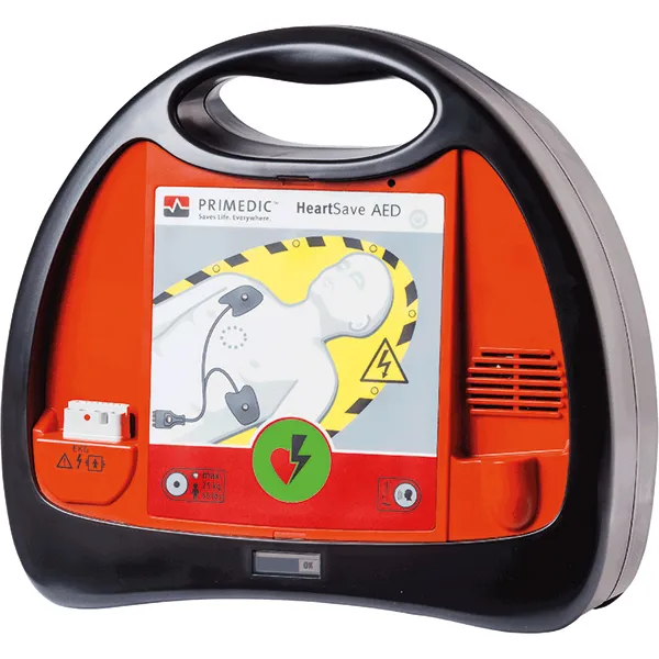 Primedic HeartSave AED (Battery) Primedic HeartSave AED (Batterie)