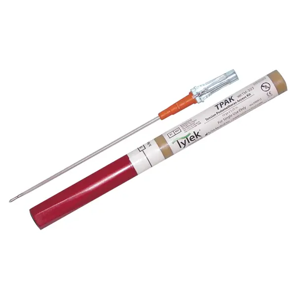 T-Pack Special cannula 14 G T-Pack cannula | 14 G x 3 1/4