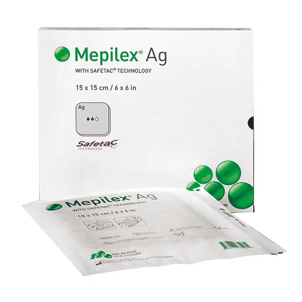 Mepilex AG sterile 