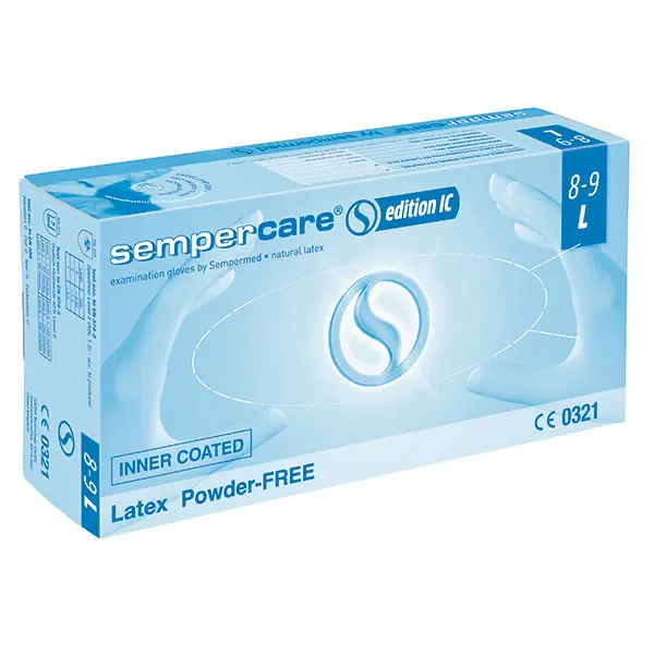 Sempercare Edition IC XL - extra large