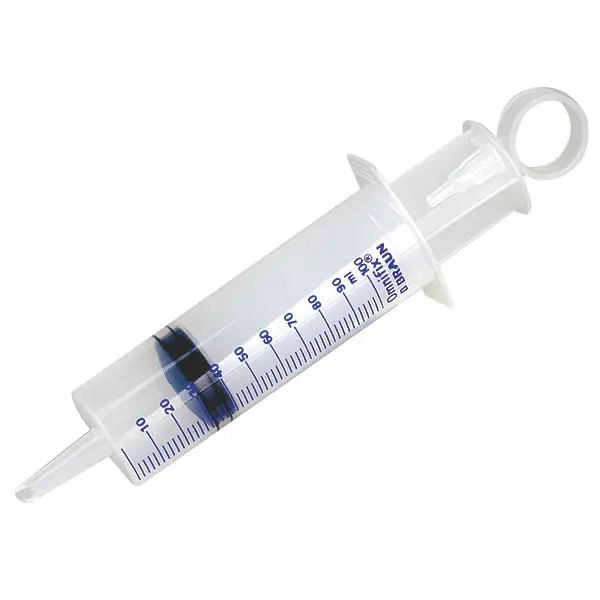 Omnifix Solo 3 parts wound and blister syringe 