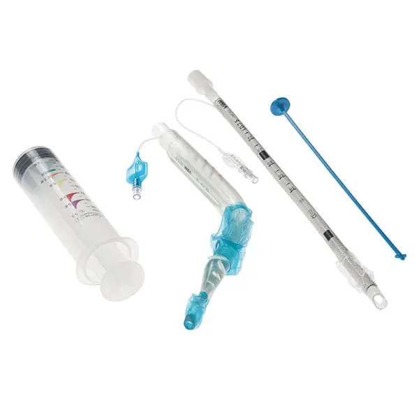 Intubations-Larynx-Tubus iLTS-D Intubation Kit incl. ET Tube 