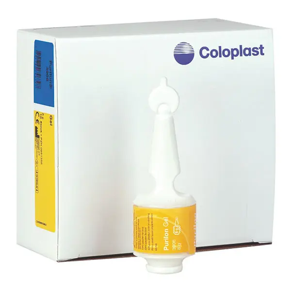 Comfeel Purilon Gel sterile Coloplast 8 g | 18 x 10 pcs.