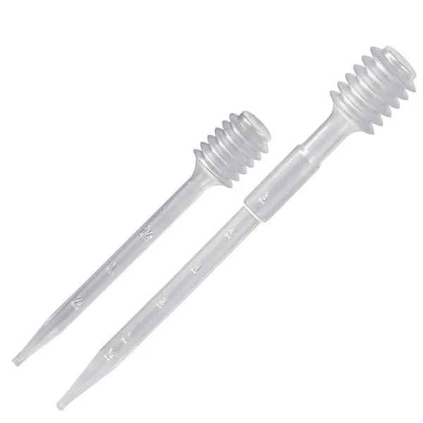 Disposable Dropping Pipette Bellow Type 