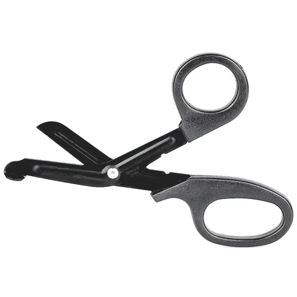 AQ-Tape Bandage Scissors coated Universal multipurpose scissors | 18 cm